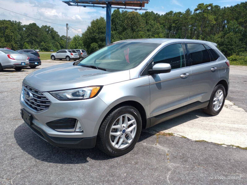 2021 Ford Edge SEL