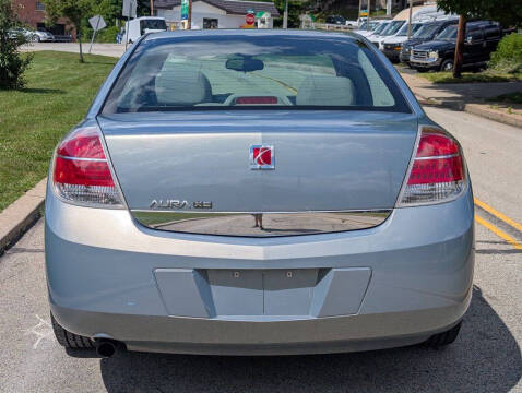 2009 Saturn Aura XE