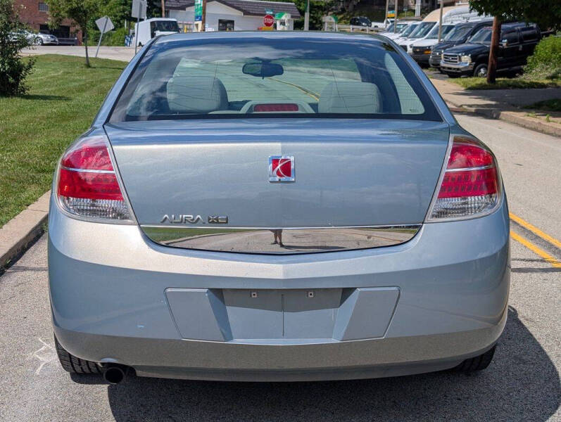 2009 Saturn Aura XE