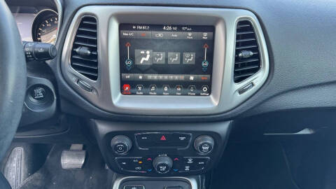 2018 Jeep Compass Altitude