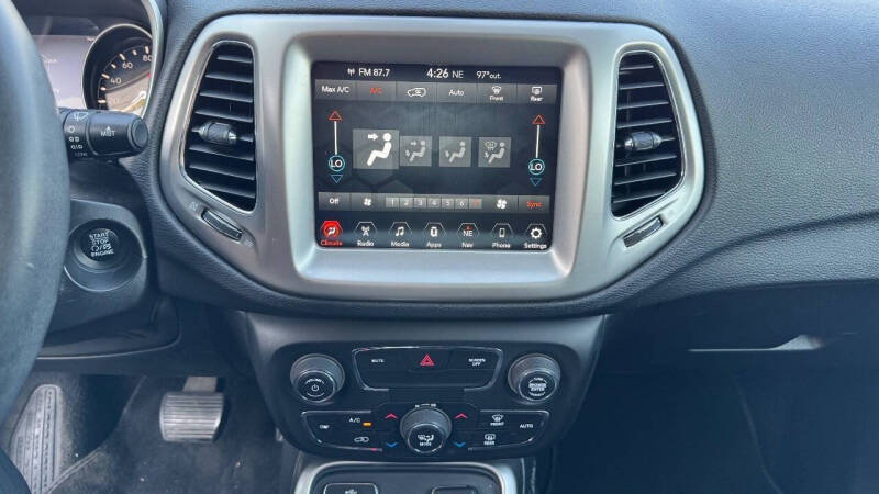 2018 Jeep Compass Altitude