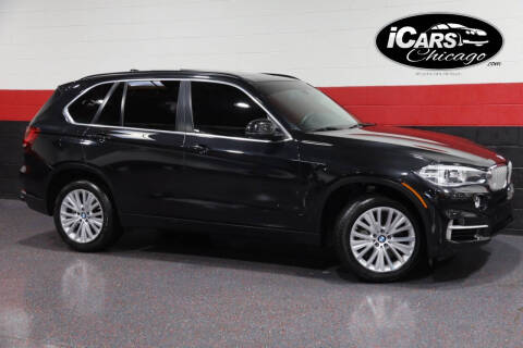 2014 BMW X5 for sale at iCars Chicago in Skokie IL