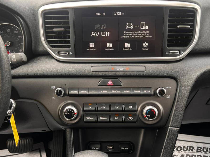 2022 Kia Sportage LX