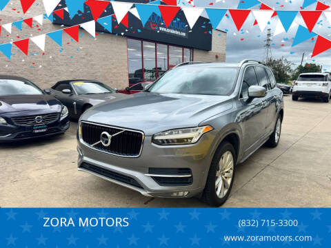 2016 Volvo XC90 T6 Momentum