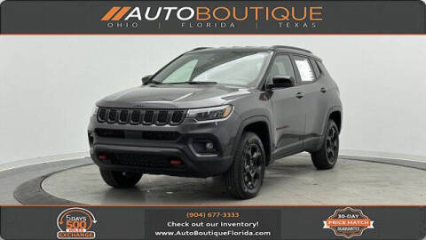 2024 Jeep Compass Trailhawk
