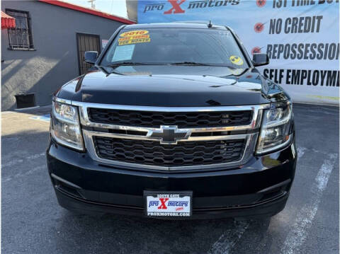 2016 Chevrolet Suburban LT