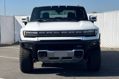 2022 GMC HUMMER EV Edition 1