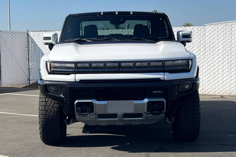 2022 GMC HUMMER EV Edition 1