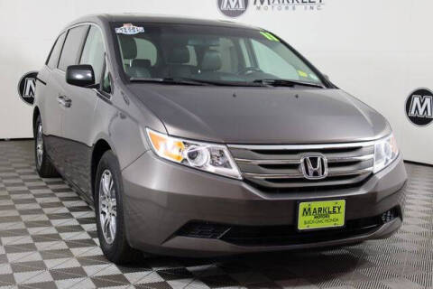 2011 Honda Odyssey EX-L