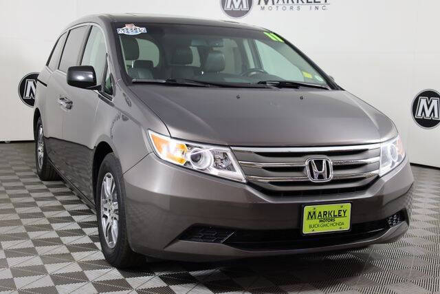 2011 Honda Odyssey EX-L