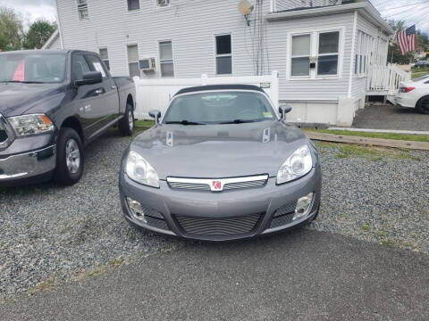 2007 Saturn SKY