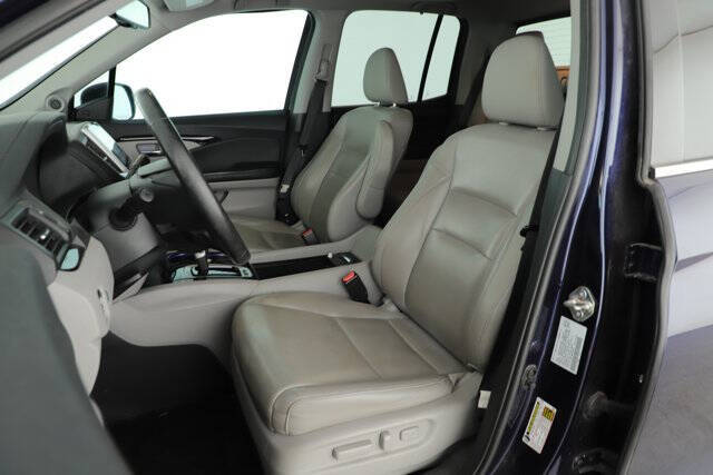 2019 Honda Ridgeline RTL-E