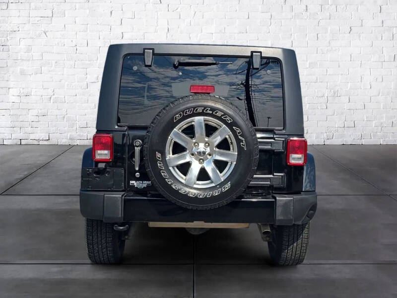 2016 Jeep Wrangler Unlimited