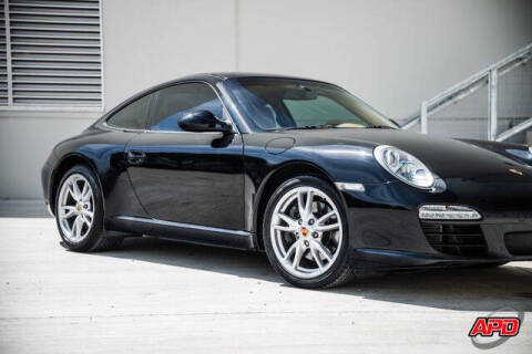 2010 Porsche 911 Carrera