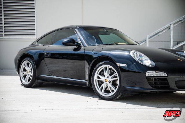 2010 Porsche 911 Carrera