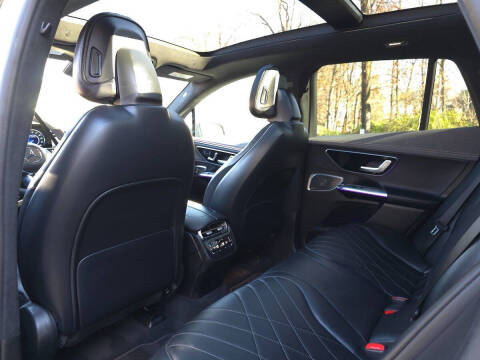 2023 Mercedes-Benz EQE EQE 500 4MATIC