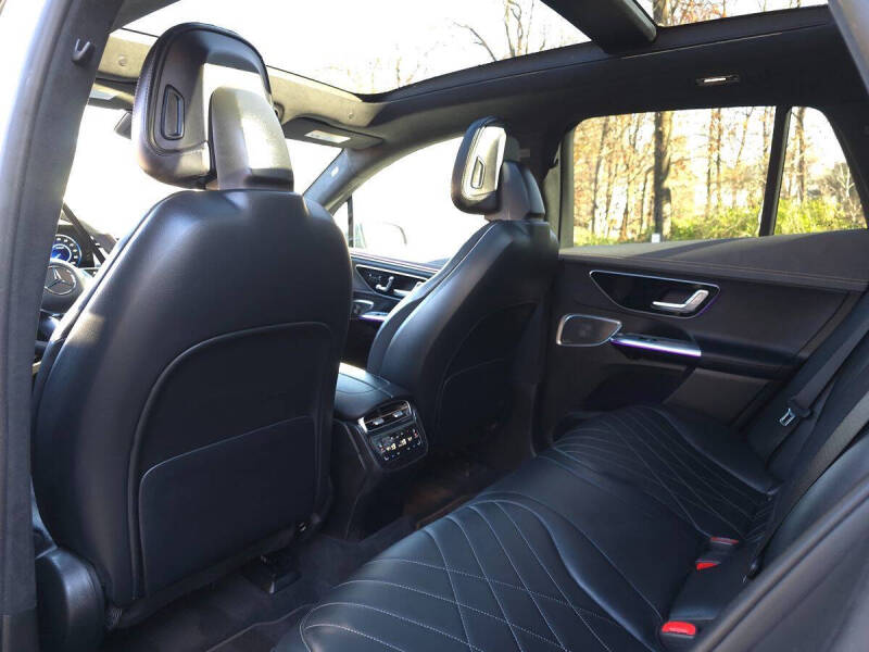 2023 Mercedes-Benz EQE EQE 500 4MATIC