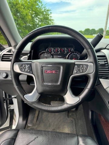 2015 GMC Yukon SLT