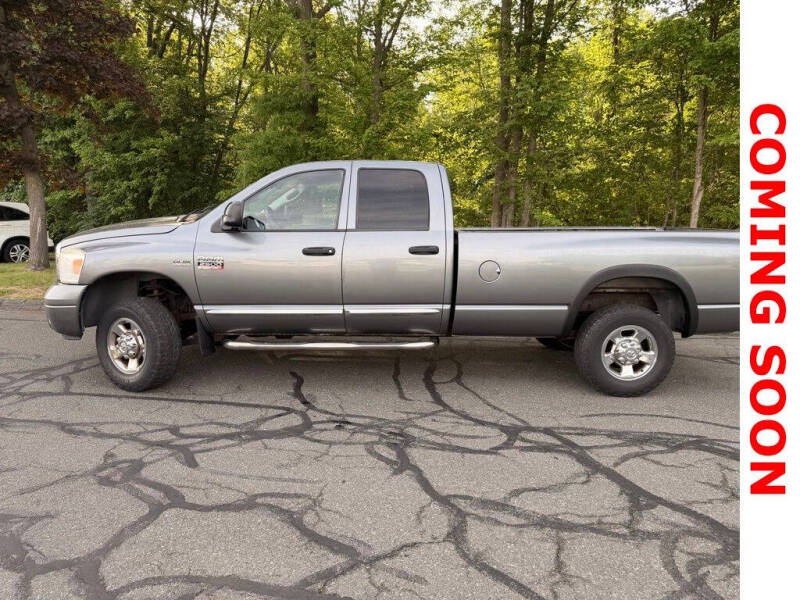 2007 Dodge Ram 2500