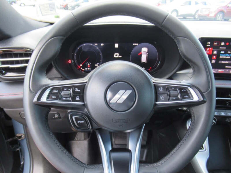2024 Dodge Hornet GT