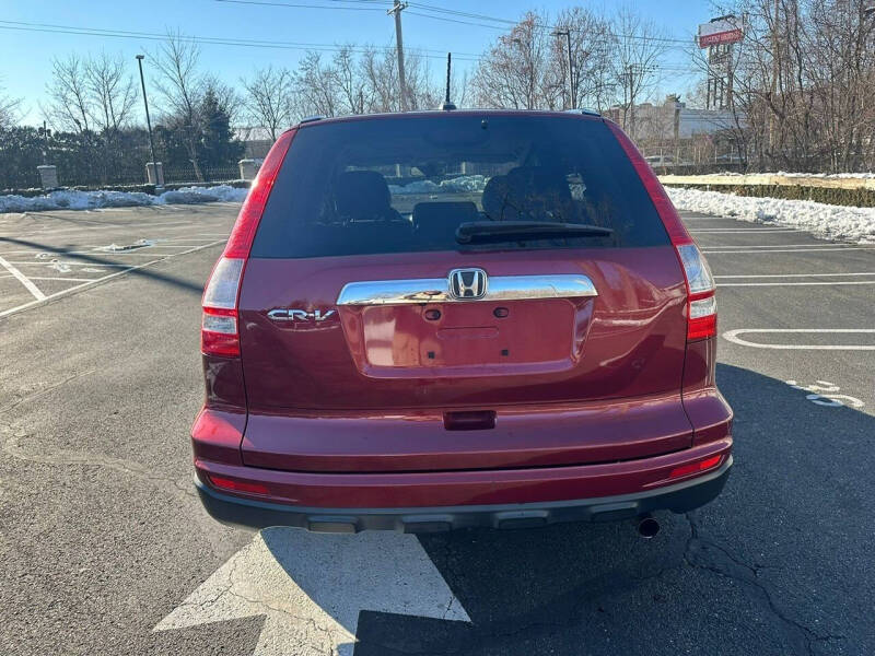 2011 Honda CR-V EX-L w/Navi