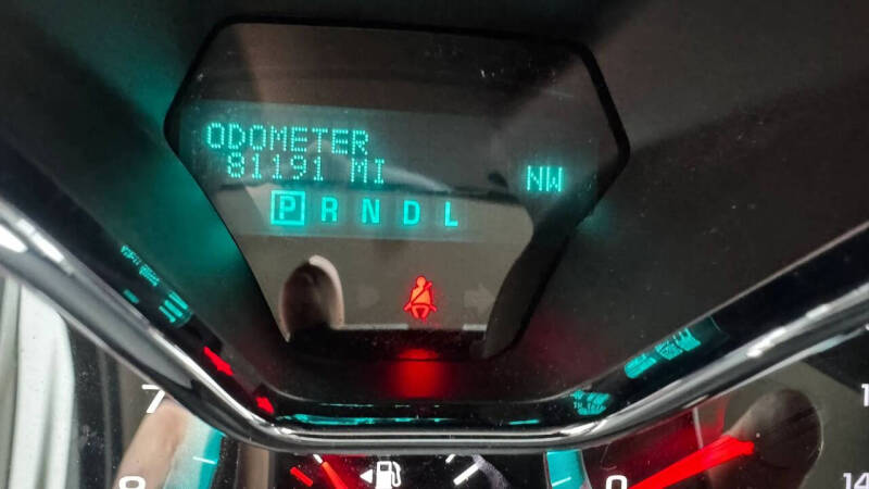 2014 Chevrolet Traverse LT