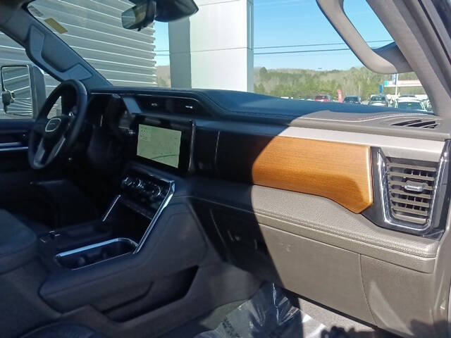 2025 GMC Sierra 2500HD