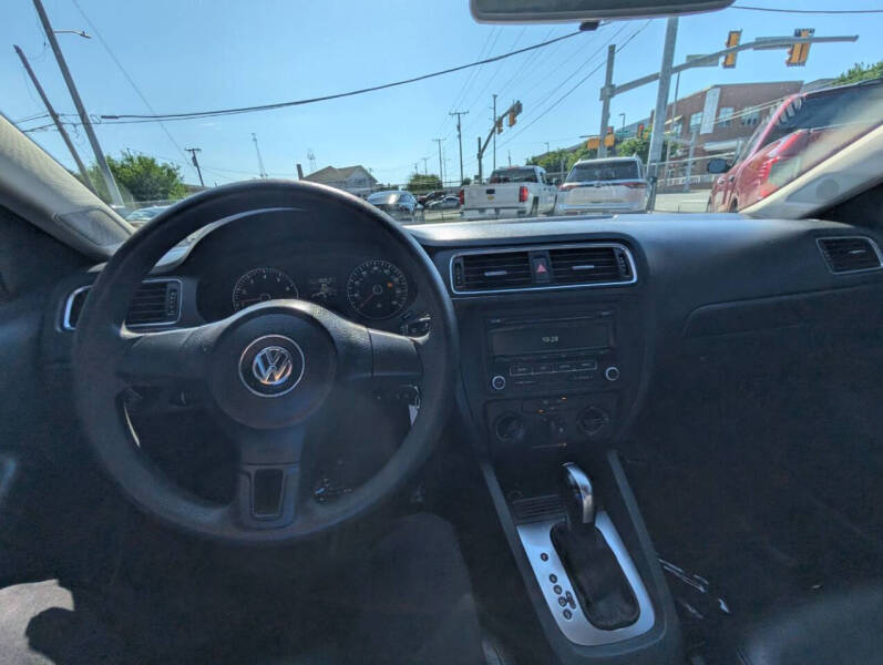 2014 Volkswagen Jetta