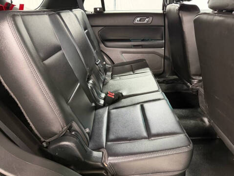 2015 Ford Explorer Police Interceptor Utility