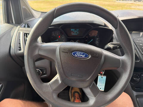 2017 Ford Transit Connect XL