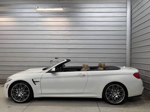 2016 BMW M4