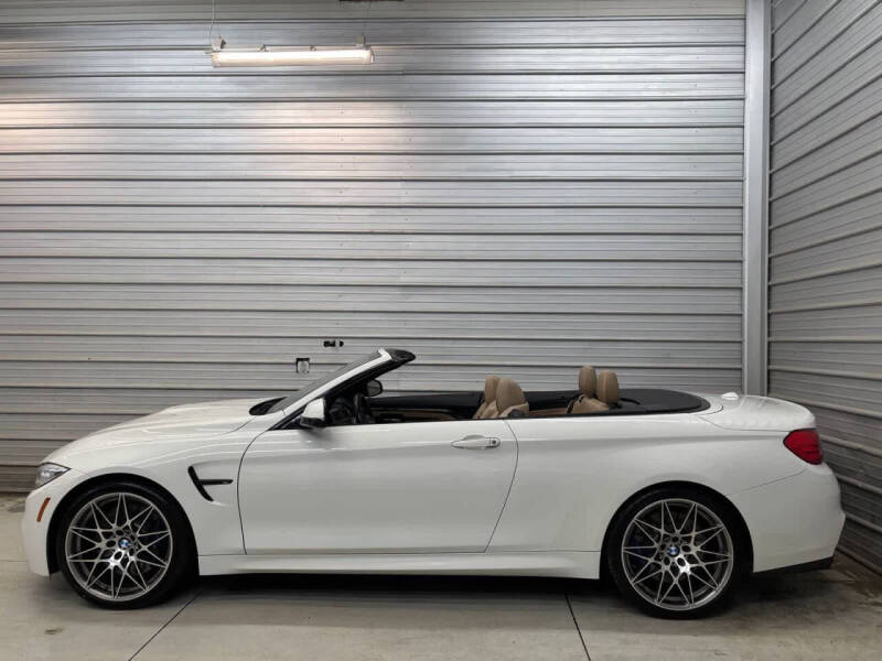 2016 BMW M4