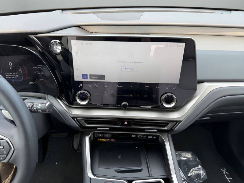 2026 Lexus TX 350
