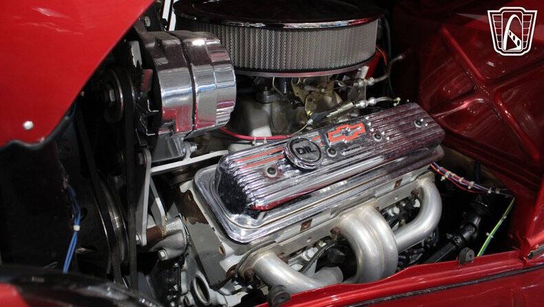 1933 Ford Tudor