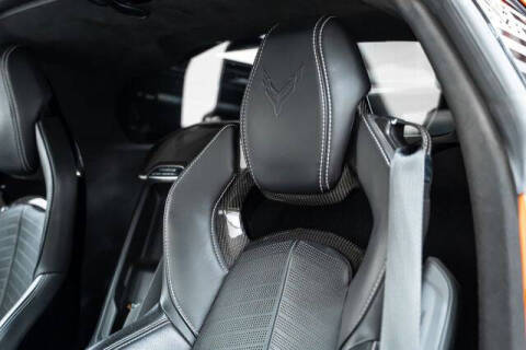 2020 Chevrolet Corvette Stingray