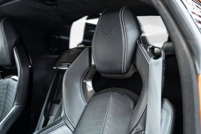 2020 Chevrolet Corvette Stingray