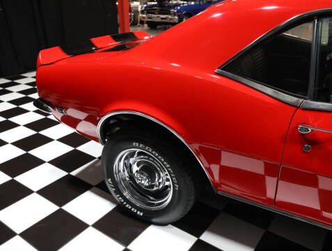 1968 Chevrolet Camaro