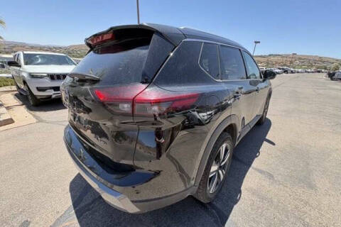 2026 Nissan Rogue SL