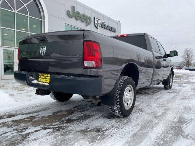 2016 RAM 2500 Tradesman