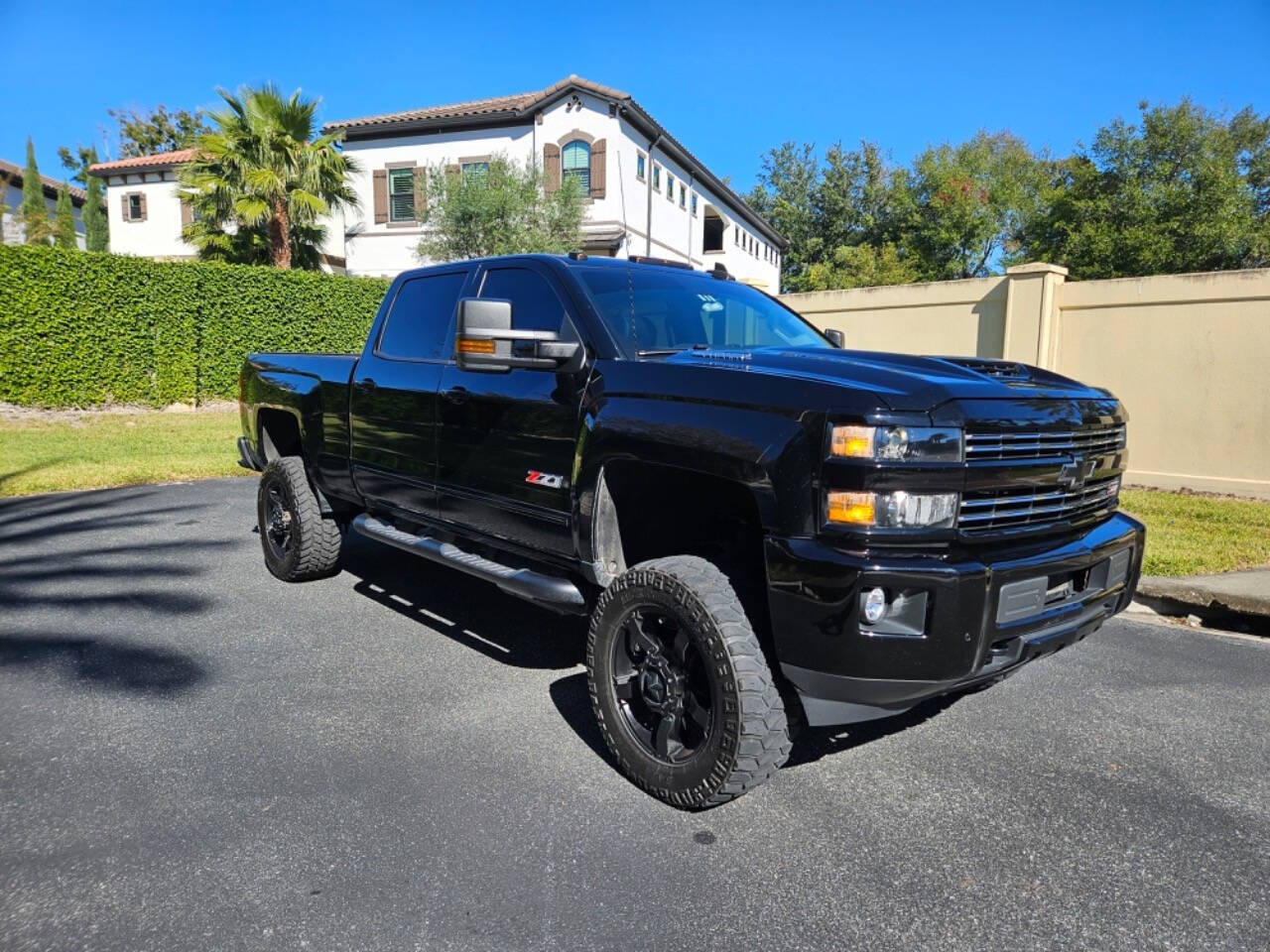 2019 Chevrolet Silverado 2500HD for sale at Motorsource in Orlando, FL