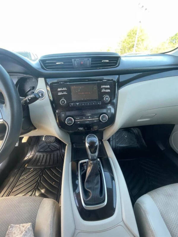 2018 Nissan Rogue Sport