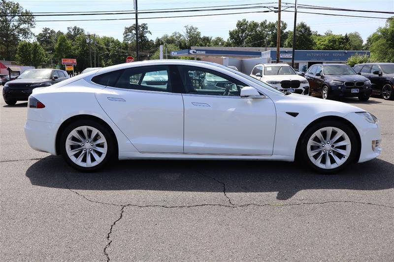 2017 Tesla Model S 75