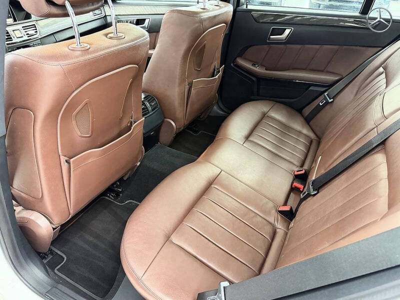 2015 Mercedes-Benz E-Class E 350