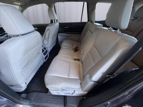 2019 Honda Pilot Touring