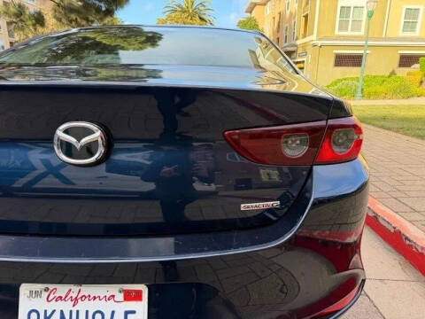 2019 Mazda Mazda3 Sedan Select