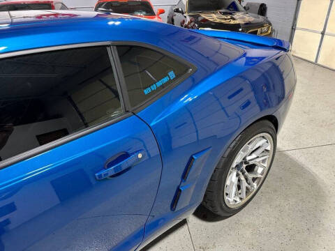 2010 Chevrolet Camaro SS