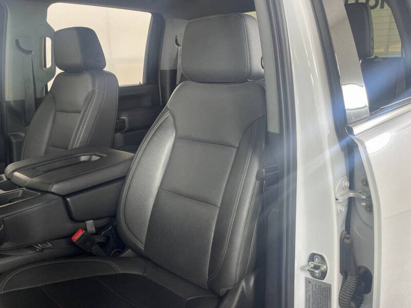 2022 Chevrolet Silverado 2500HD