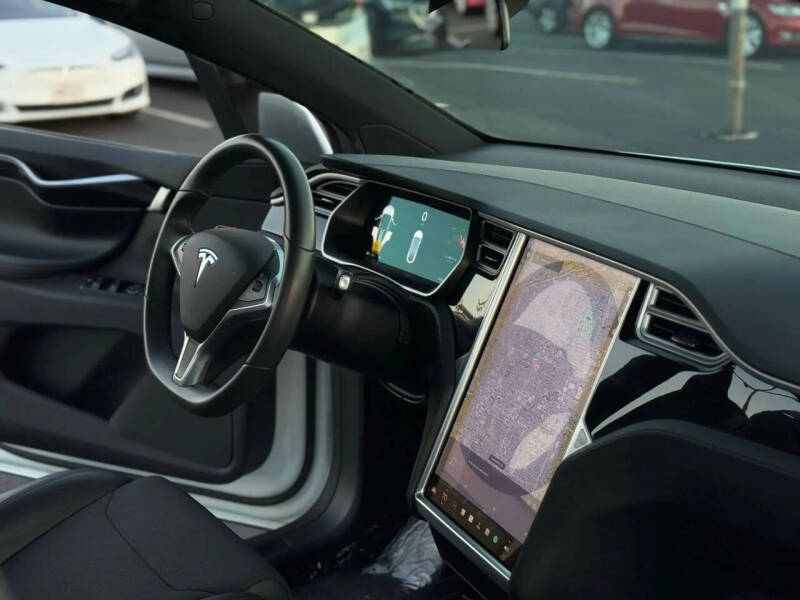 2018 Tesla Model X