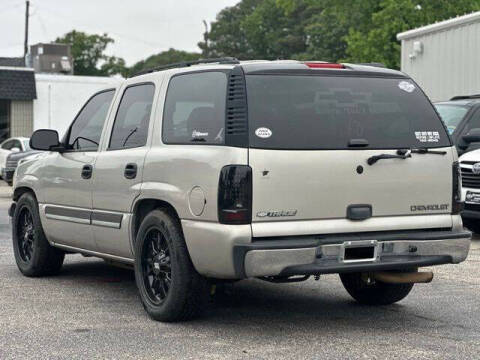 2005 Chevrolet Tahoe LS