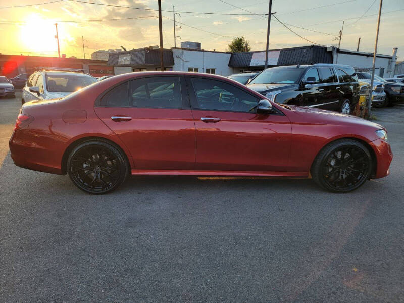 2019 Mercedes-Benz E-Class E 300 4MATIC